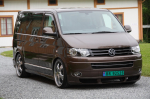 Race frontspoiler VW T5 2010-