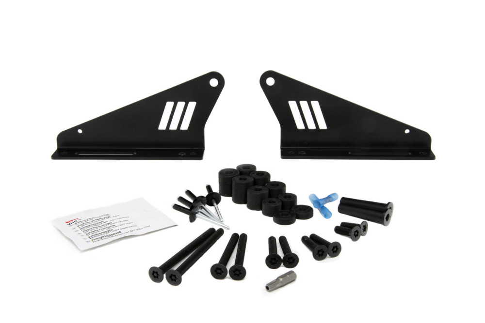 Lazer® takmontering 67mm Til bil uten rails. Linear-serie. - Koolart